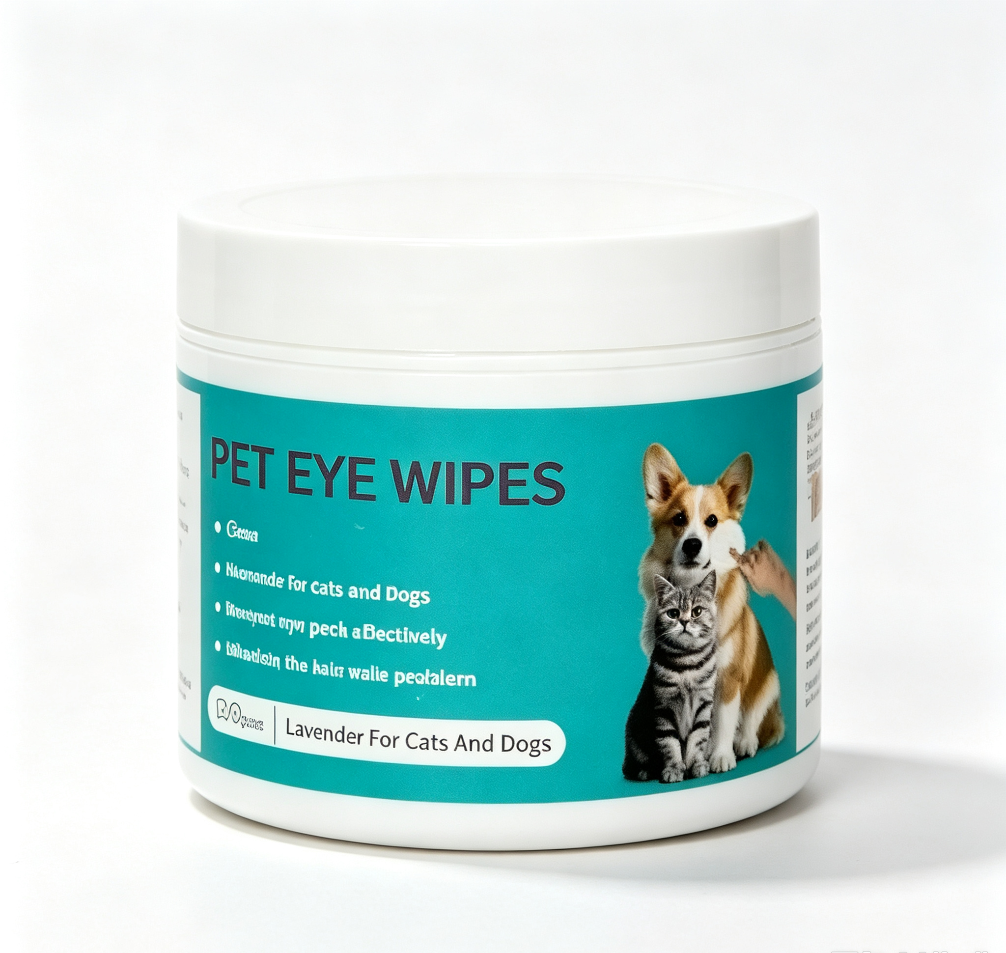 Eye Tear Stain Wipes product image