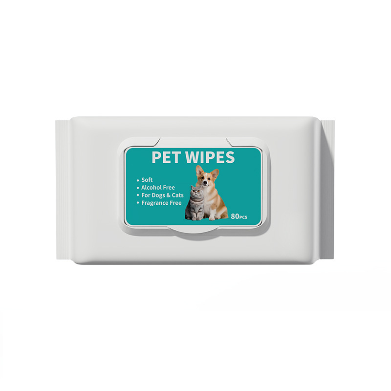 General Pet Cleaning Wipes product image